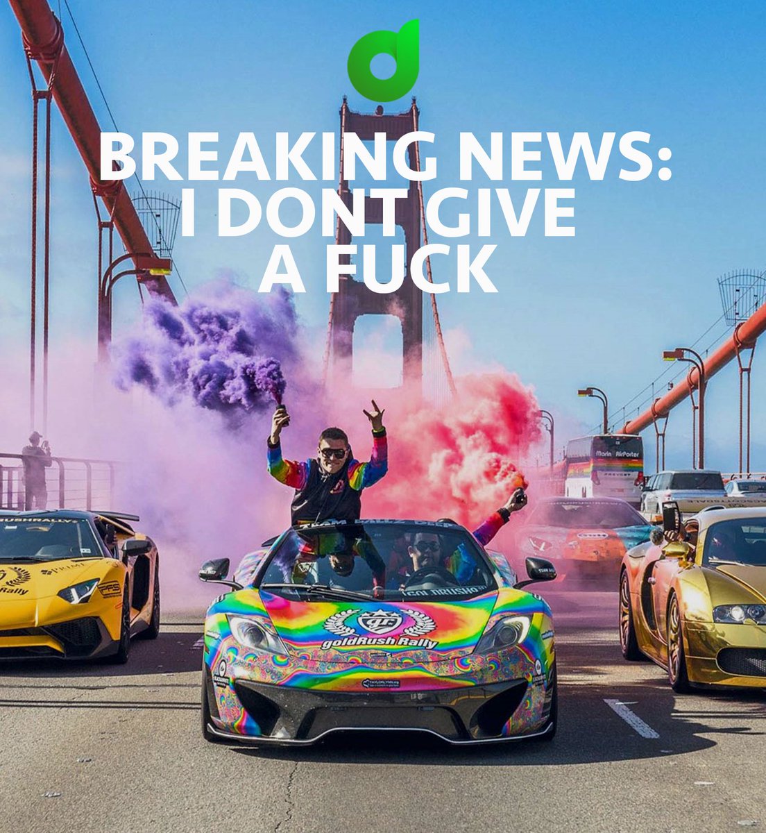 BREAKING NEWS: I don't give a fuck🖕🏼
Join OfferDollar Today!👇🏼
WWW: OfferDollar.com
#offerdollar #cpi #cpa #affiliatemarketing #cpanetwork #onlinemarketing #advertising #marketing #performancemarketing #internetmarketing #makemoneyonline #nofucksgiven #idontgiveafuck