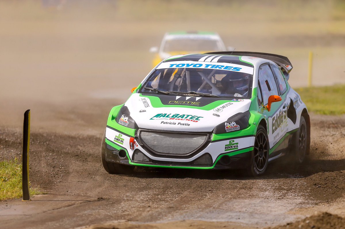 AlbatecRacing's tweet image. NEWS: A dominant showing today from @Mhigginsrally who takes second in @BritishRallyx @PembreyCircuit emailmarketing.createsend.co.uk/t/r-035F7C2B43…