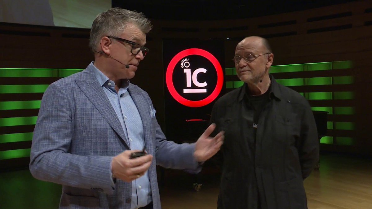ideacity's tweet photo. “Patients are not looking to get high. They are looking to get well.” 

Pain management specialist &amp; cannabis advocate, Dr. Peter M. Blecher is the CMO of @StarseedCA. In his talk, he spoke about the barriers to medicinal #cannabis implementation. https://t.co/Ldk0dRKEJI https://t.co/eq6mPOWlq0
