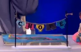 thegobbledegook's tweet image. I've just returned to the UK (have been away since Wednesday) and am SO thrilled that @TheLastLeg featured some tiny knicker bunting on @adamhillscomedy's desk! #Choping #Chope #upskirtingbill