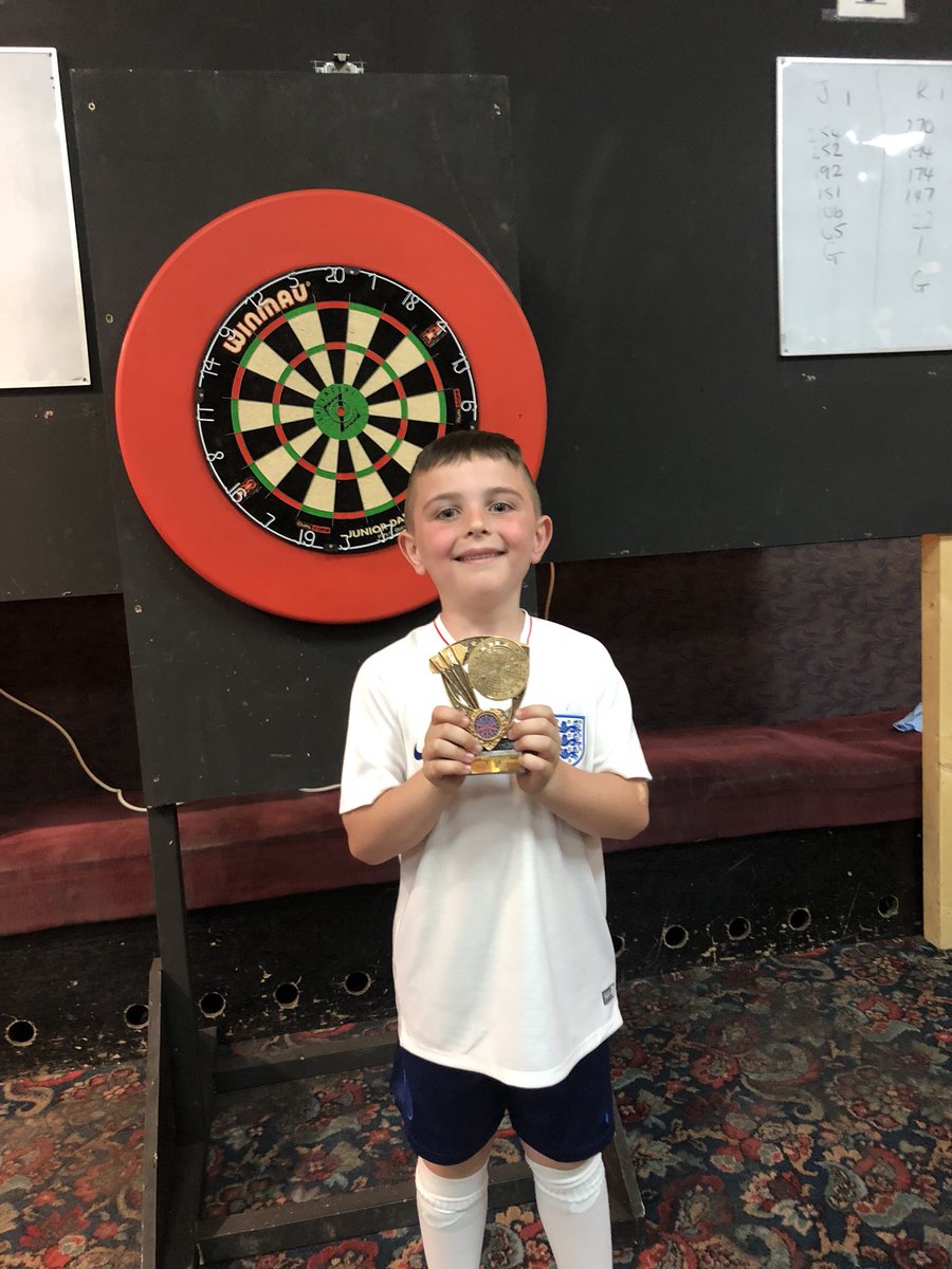 WMidsJDA's tweet photo. Fantastic turnout tonight I wasn’t expecting it to be honest. Our little star &amp; superstars are Jacob &amp; Owen who hit a PB of 244 👏👏 @JDCdarts @steve180brown @Winmau @ModusDarts180 @MvG180 @Chris180Mason @OfficialPDC @rod180 @MrBrightside72 @DavidGalaska @DanDartsDawson https://t.co/fLfhs0bOlc