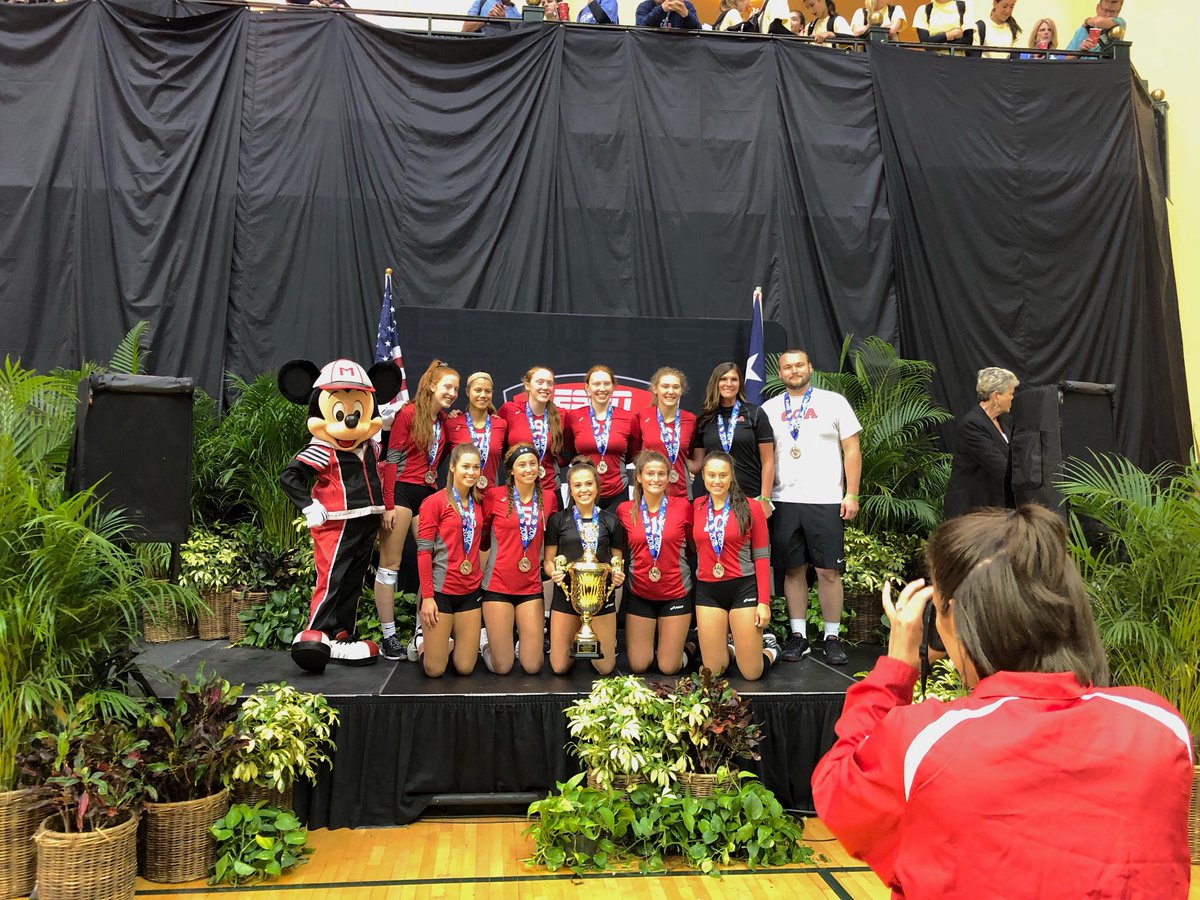 Maggssss___'s tweet photo. What an amazing way to end our year!πππ #2ndinthenation https://t.co/L7BOmXMCbk