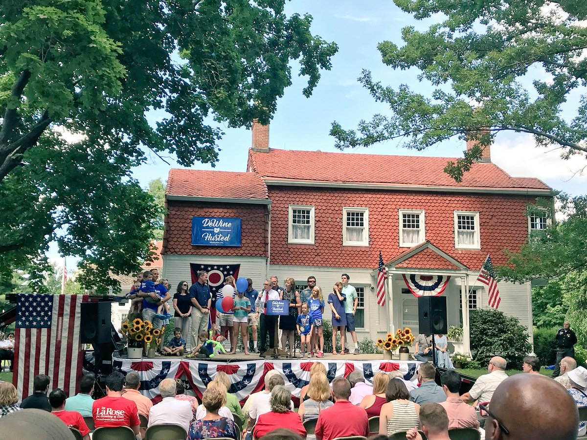 Dustin2008's tweet photo. .@MikeDeWine and @JonHusted are prepared to make #Ohio the most #Veteran friendly state there is in this country!
Theyโre ready to lead!
#MikeAndJon #OHGov #OHLtGov #DeWineICS @DeWineHustedOH https://t.co/YUXUSsBJbO