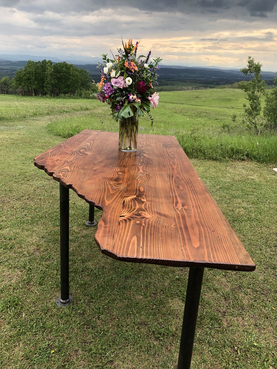 aseatatourtable's tweet photo. What a fabulous evening to celebrate #SummerSolstice2018 hanging around the #ABtable taking in the breathtaking views at @LeightonCentre listening to all the great stories of local connections to our food source and seasonal offerings we think this will be an annual celebration https://t.co/85kkJWA6IF