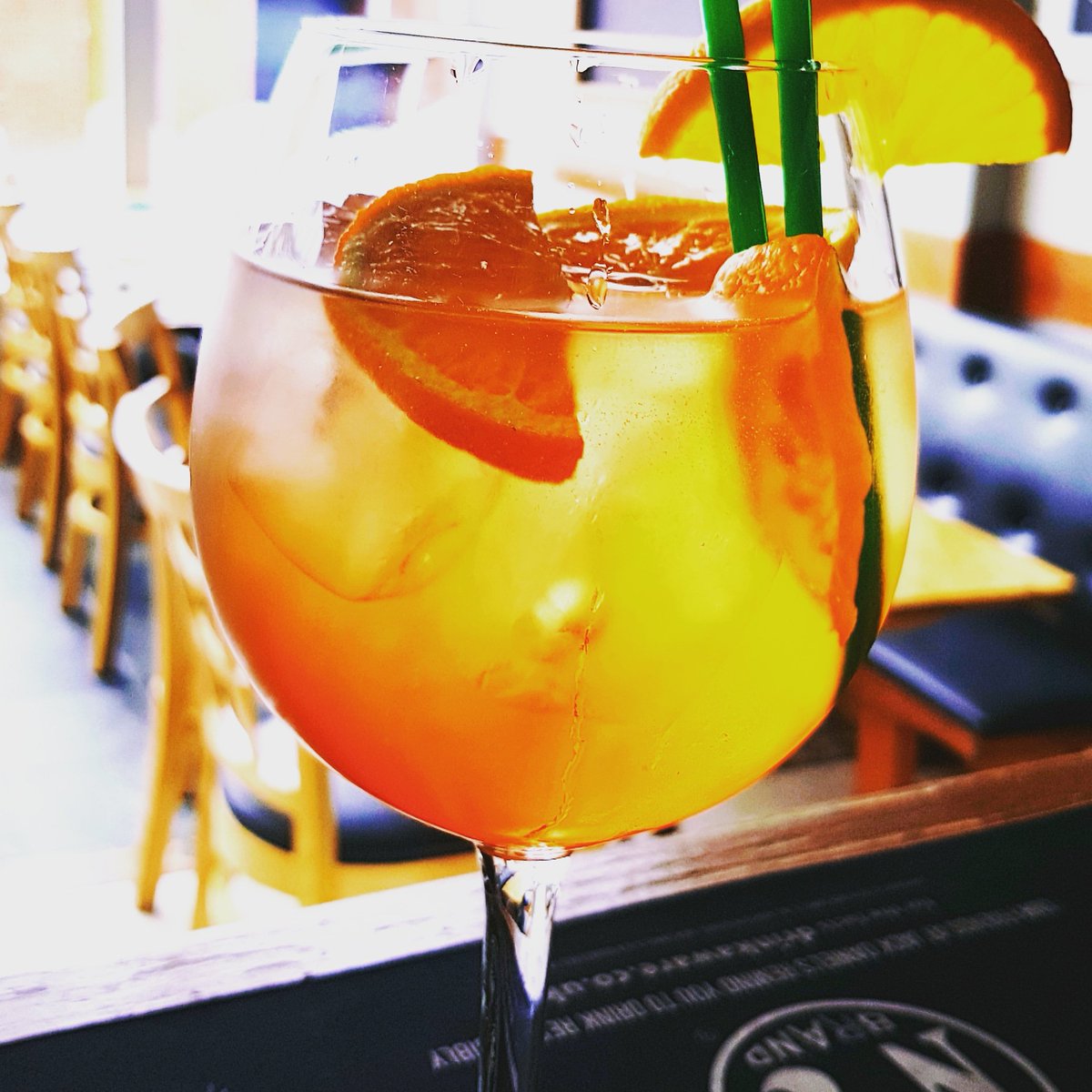 #aperolspritz let's celebrate summer is here