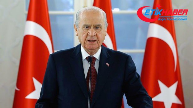 MHP Lideri Bahçeli: Üç Hilal sancağını düşürmediniz, dilerim ki, sizler de hayat boyu düşmezsiniz etikhaber.com/siyaset/mhp-li…