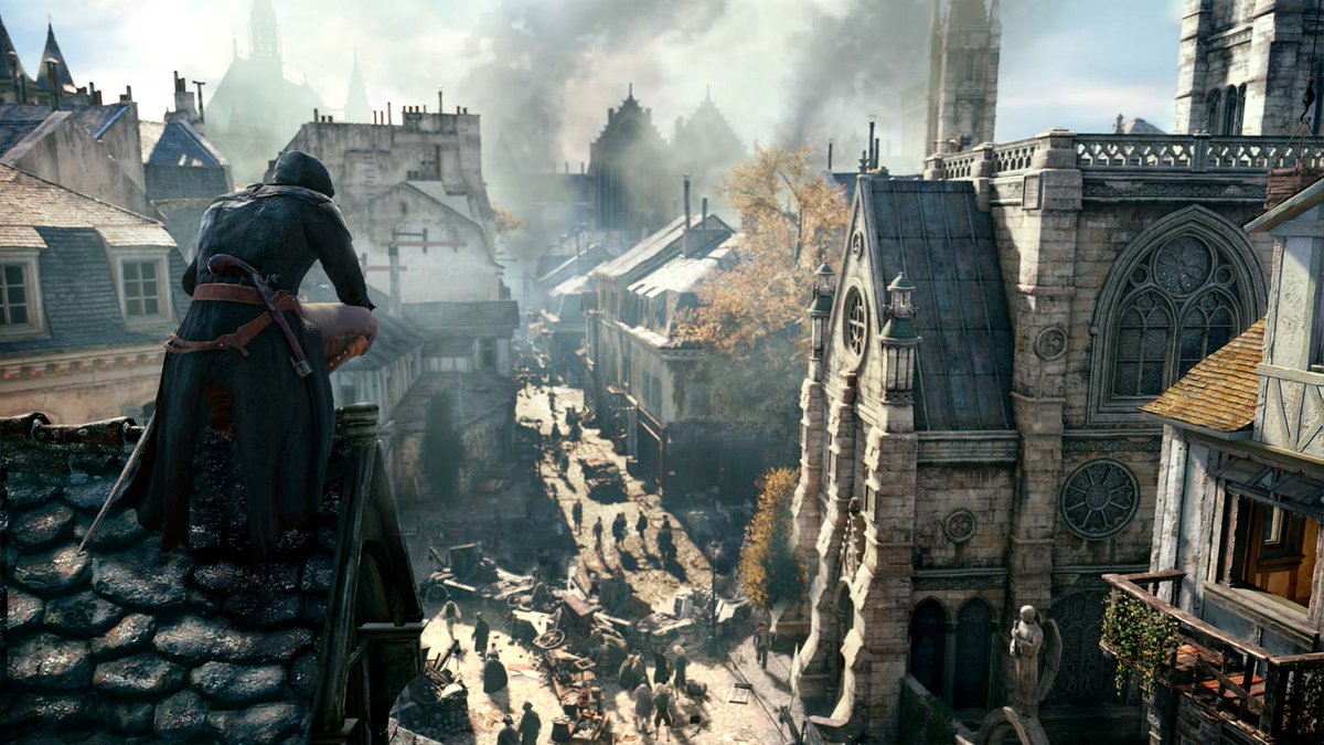 assassin's creed unity playstation store