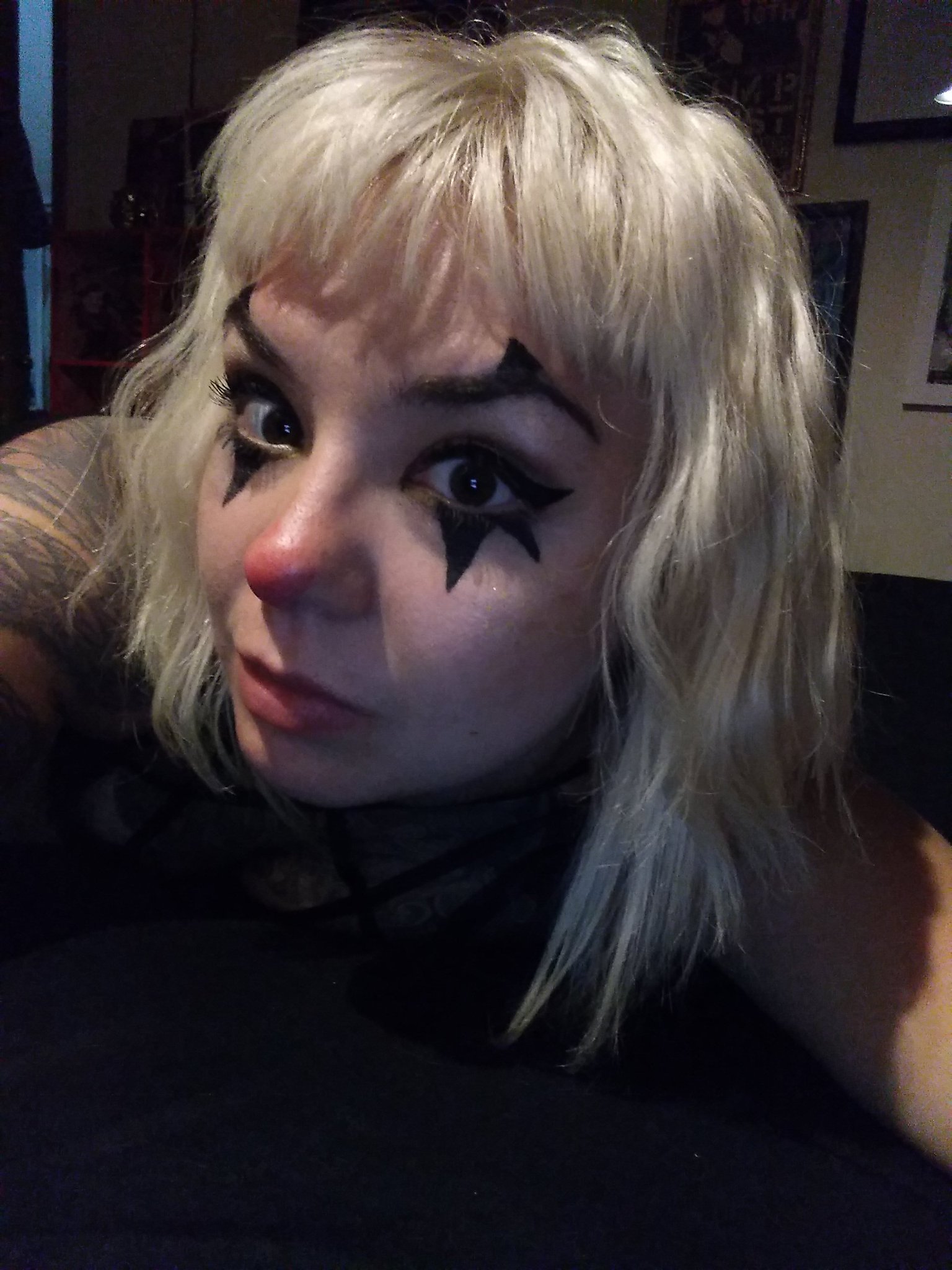 Ami Agony on X: Honk honk! #clowningaround #clown #clownkink #rednose  #honkhonk #sexpositive #amaturevideo t.co6bRsv7GZKU  X