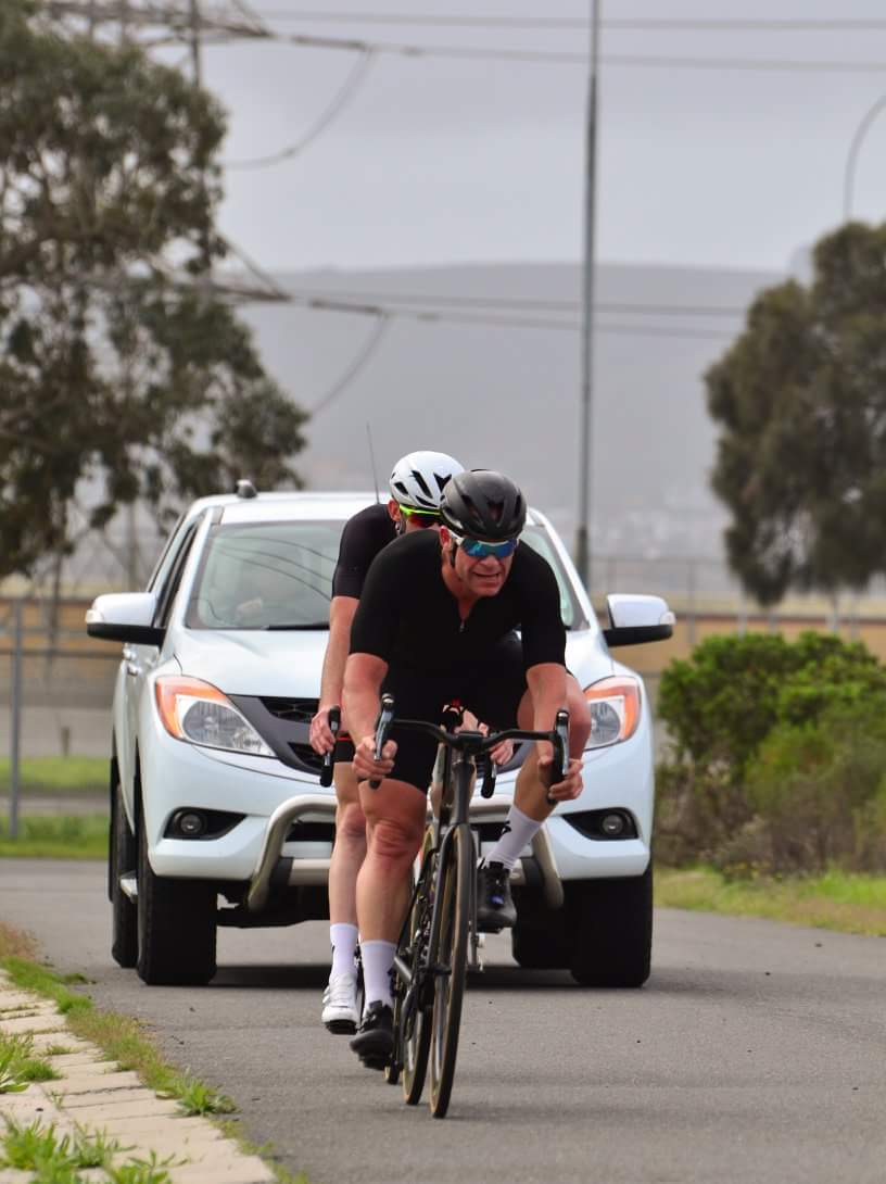 <a href="/SpecializedZA/">SpecializedZA</a> had a mission today and that's to get <a href="/Craigboyes/">Craig</a> in the points and his right hand man was <a href="/Chrispinfourie/">Chrispin fourie</a> taking the win and Craig 2nd. <a href="/WPRoadCycling/">WP Road Cycling</a> Criterium. Photo:<a href="/Etnardlouw/">Etnard louw</a>