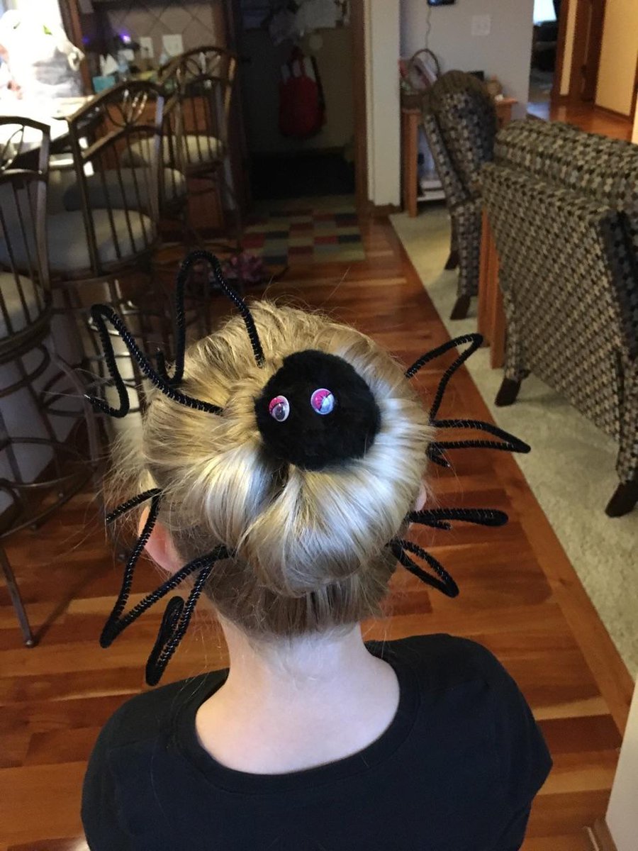 whirlastyle's tweet photo. Check out this cute "Cat" Hairstyle.. The bun was created using our bun maker! 

Get yourself a bun maker to create this hairstyle today! 

https://t.co/IcwRAzodiR https://t.co/AM9hFRwmdQ