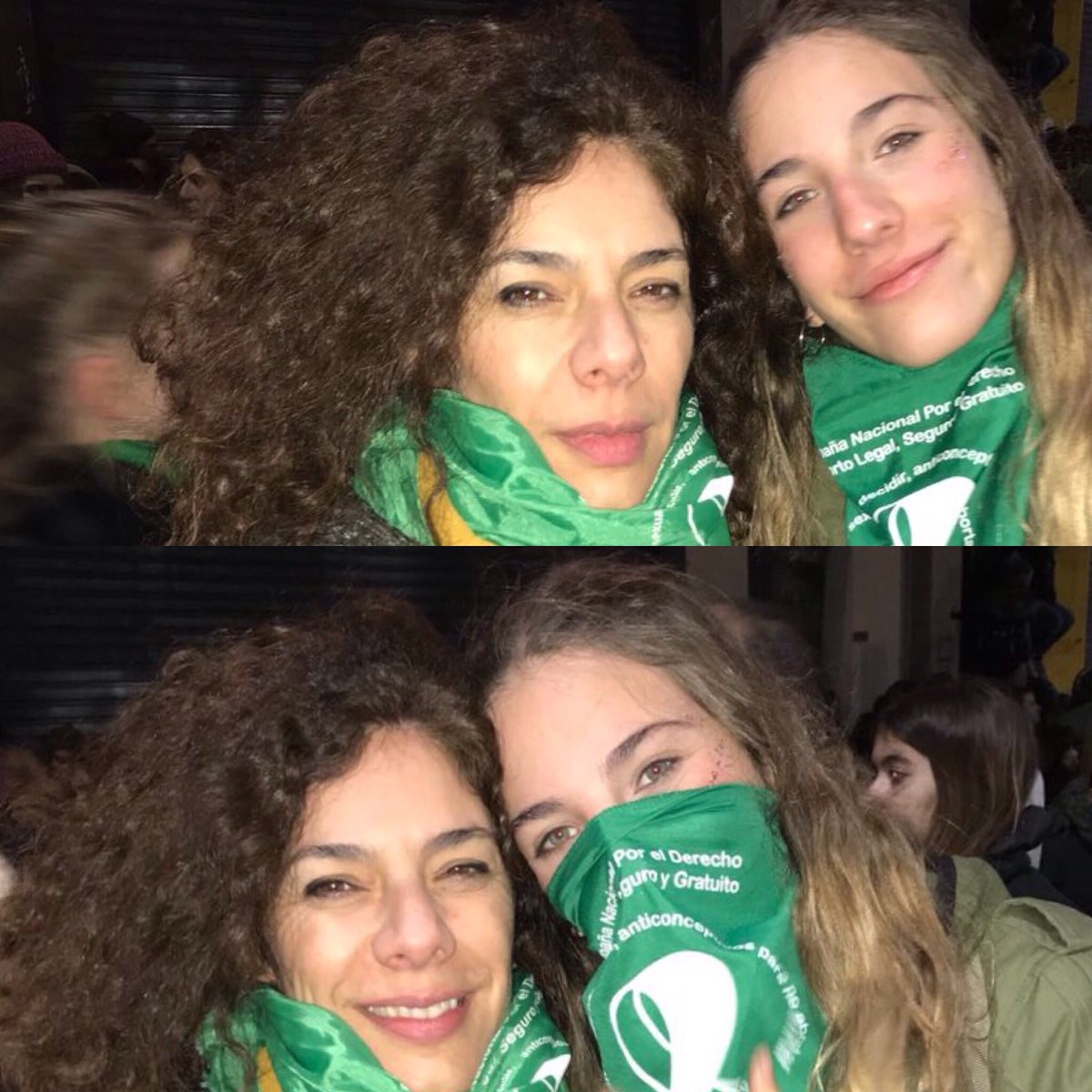 #AbortoEnSenadoYA