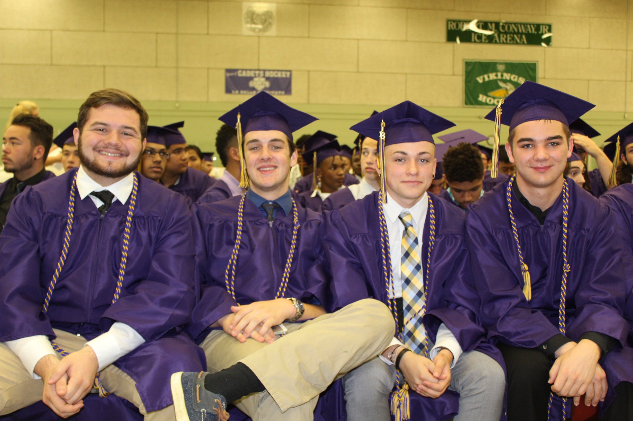 Troy City Schools on Twitter: "Congratulations to the 295 graduates of