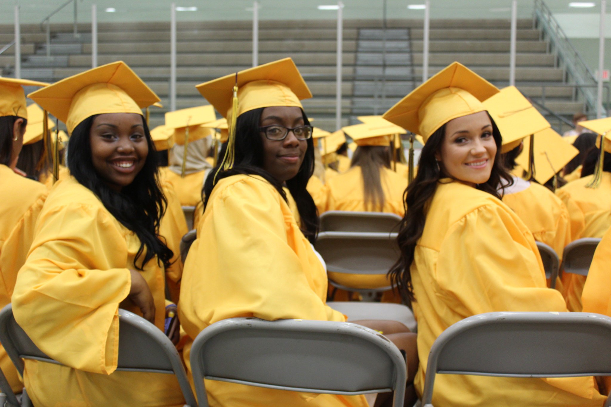 Troy City Schools on Twitter: "Congratulations to the 295 graduates of