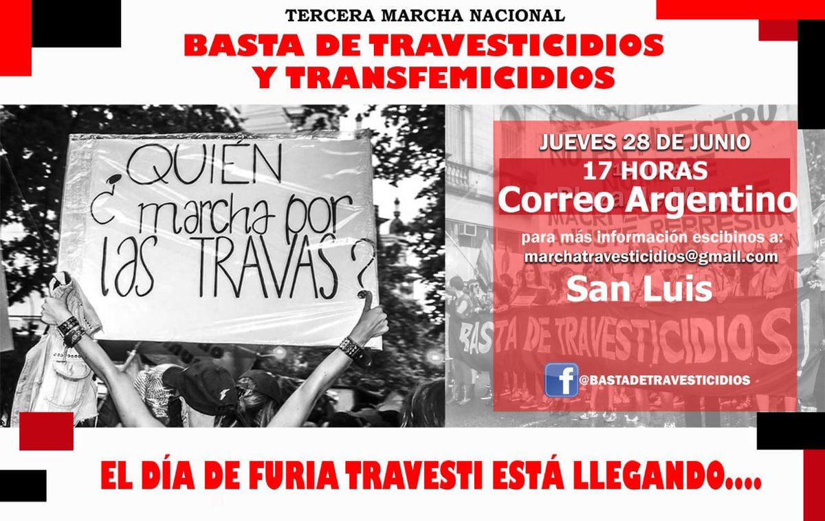 San Luis marcha <a href="/Furia_Trava/">𝔽𝕦𝕣𝕚𝕒 𝕋𝕣𝕒𝕧𝕒🔥</a>