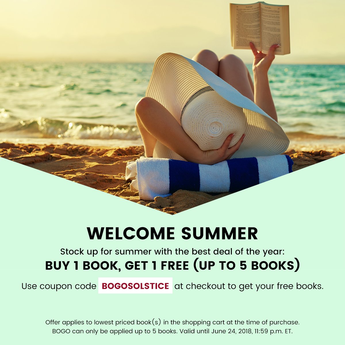 Harlequin Books Twitterissa Welcome Summer By Stocking Up Today Only Buy 1 Book Get One Free Using Promo Code Summersolstice Bogo Ends Tonight At Midnight Est Shop Here T Co Ffpyhscahb T Co Ng68madjsj Harlequin Books Twitterissa Welcome Summer By Stocking Up Today Only Buy 1 Book Get One Free Using Promo Code Summersolstice Bogo Ends Tonight At Midnight Est Shop Here T Co Ffpyhscahb T Co Ng68madjsj