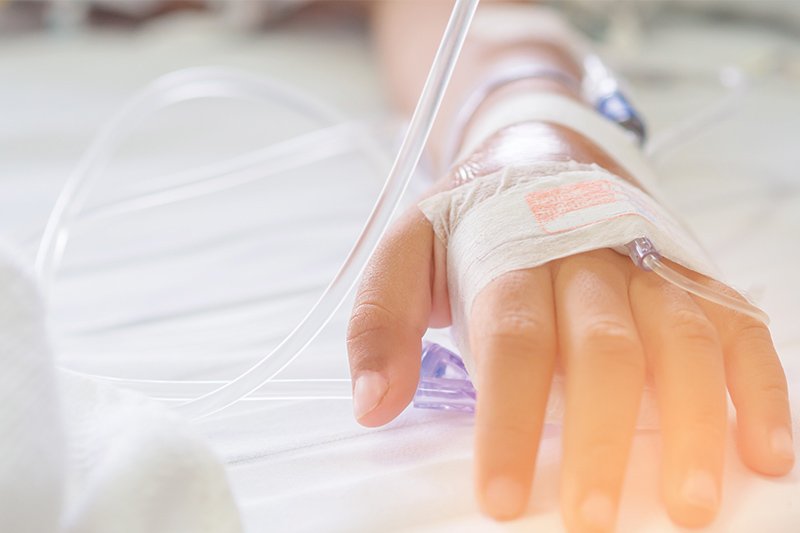 An Unexpected Discovery In A Central Line - modernnurse.com/an-unexpected-…