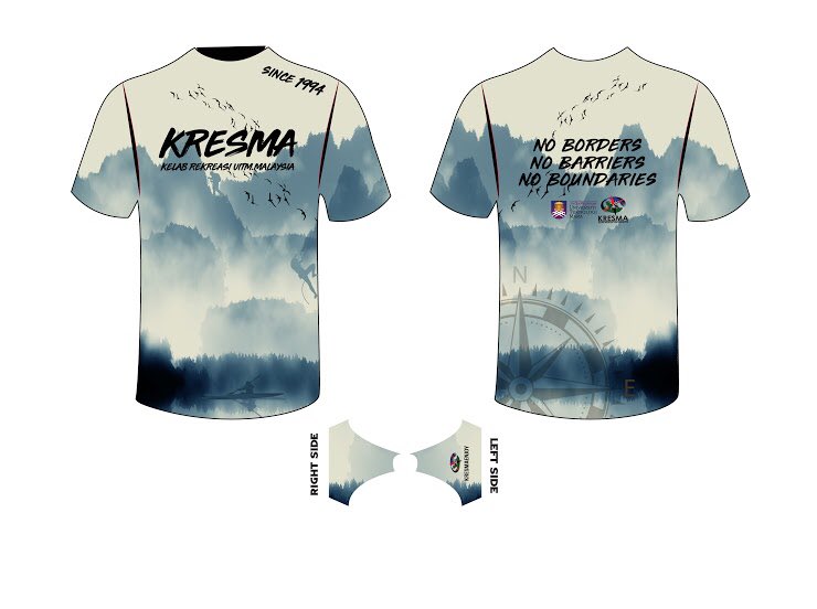 KresmaUitm's tweet photo. Hai KRESMARIANS!!
Jom beli baju Kresma Enjoy yang terbaru! Lebih menarik & lebih gempaks!! 😱😱😱
Hanya RM40 shj!!!
#kresma
#kresmaenjoy https://t.co/7lFu71SCz1