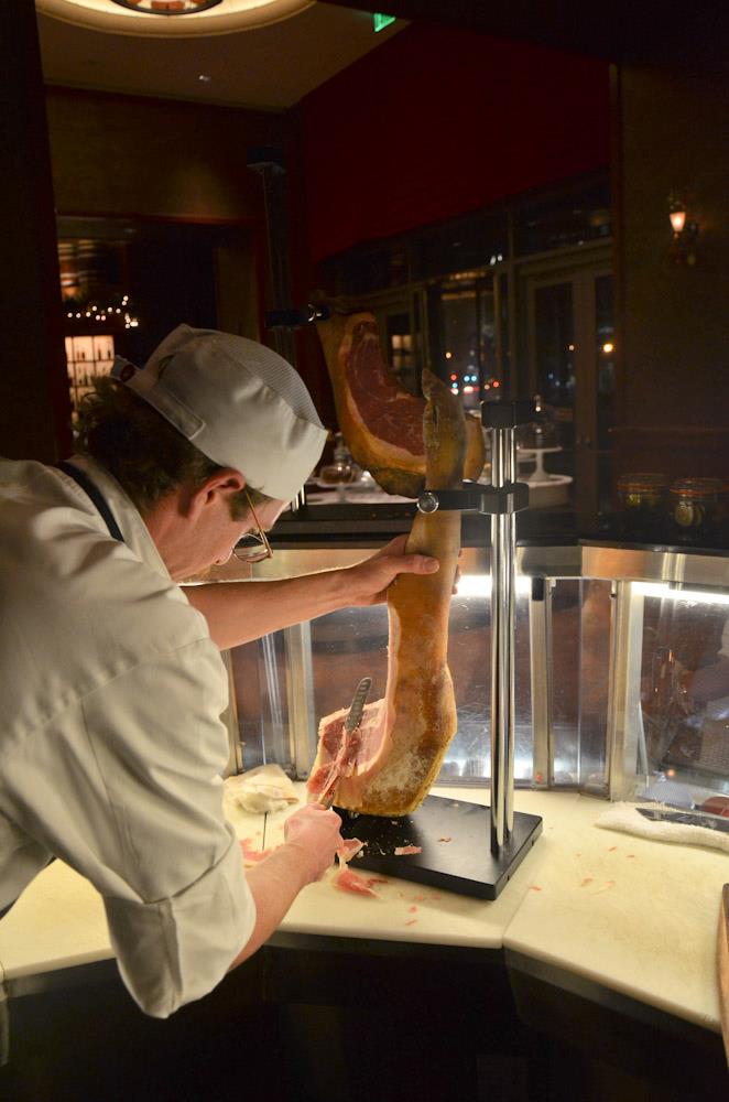 SouthernArt's tweet photo. Ham Board, anyone? #atlanta #charcuterie https://t.co/XscUc8l2cq