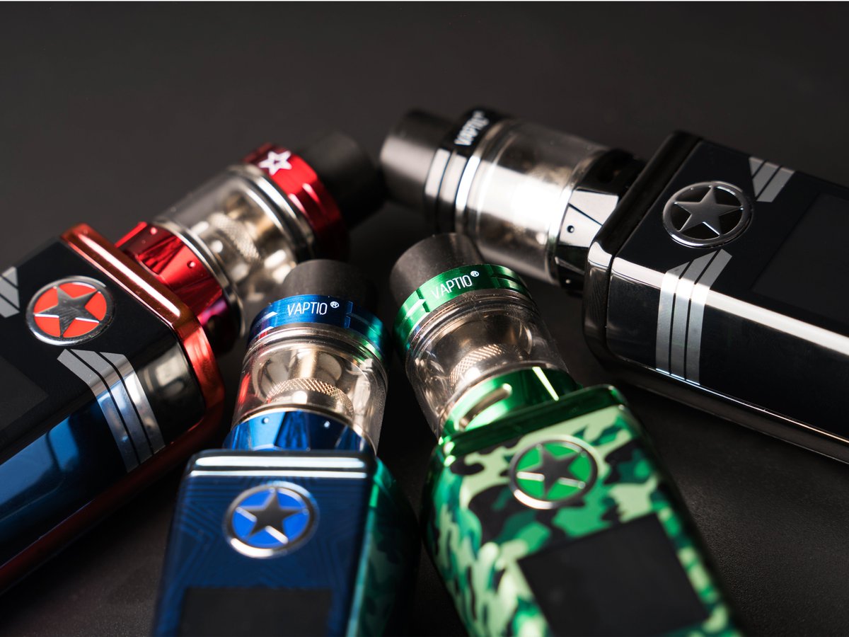 dolceviva's tweet photo. Vaptio Capt'n Kit - What are your thoughts? 

https://t.co/BqEHhASQYN
#Vaptio #CAPTN #BEAHERO https://t.co/twlOufnxqB