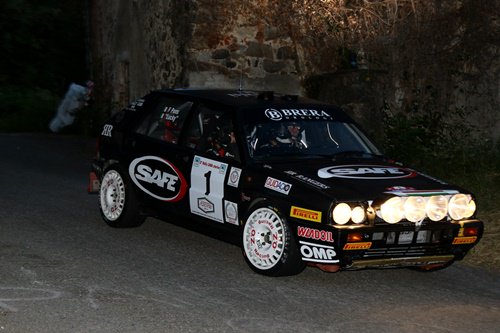 rallystorici's tweet photo. “#Lucky” e Fabrizia Pons vincono il Rally Lana Storico 2018 - https://t.co/4wdv7xQvMh - #AZetamedia #Campionatoitalianorally #Fabriziapons #Lanciadelta #Memoryfornaca #Michelinrallycup #Rallylanastorico #Rallystorici #Rallystoriciit #Trofeoa112 https://t.co/7XkKye5sWf