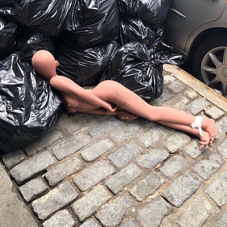 dispose of sex doll Is there a proper way to dispose of a sex doll? #whatisnewyork