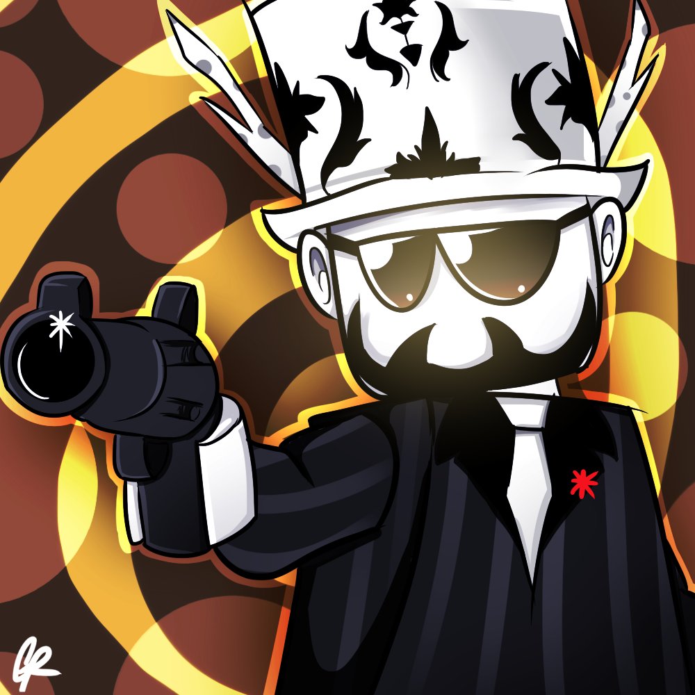 Bad Business [Roblox Fanart] by Hollowham on DeviantArt