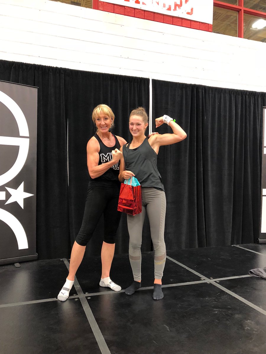 tempest_line's tweet photo. Kaylee Esplin won overall Mini Major Flex It! 💪🏼 https://t.co/smS0wO09mW