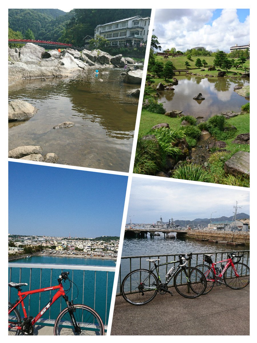sin_tmc's tweet photo. バイクに乗り出してからの旅の備忘録。南は沖縄、北は石川(^_^;)))もうすぐ北海道へ行ってきます。 https://t.co/ci9GhvsYp8
