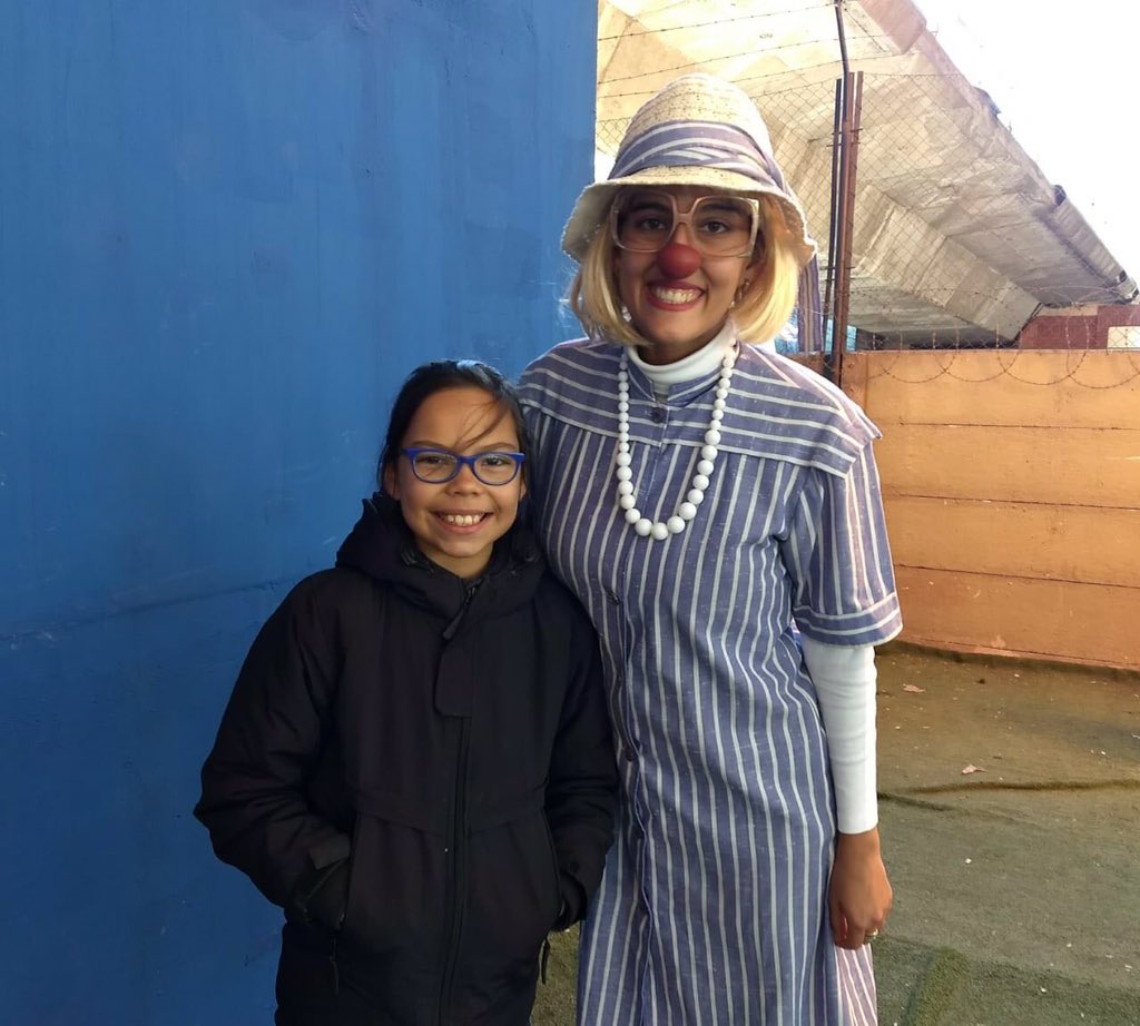 ACNUR_es's tweet photo. #DíadelRefugiado👉 en Buenos Aires el equipo de ACNUR comparte una jornada de fútbol, juegos, clowns, arte en vivo y música en familia, junto con personas refugiadas + instituciones socias. #ConLosRefugiados https://t.co/XWzgjjk5yc