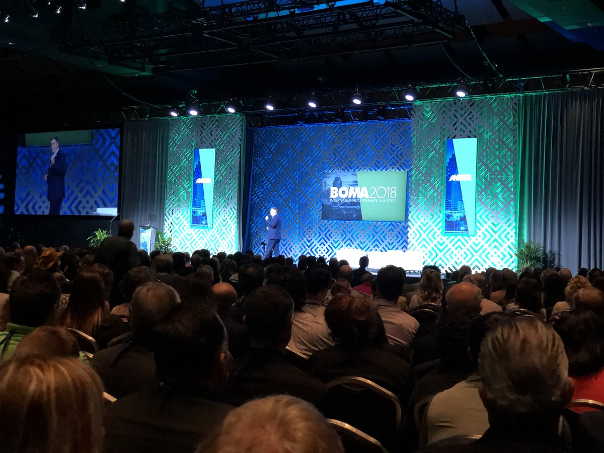 777Dlf61's tweet photo. BOMA 2018:  interactive educational sessions this morning and engaging general session.  #BOMA2018 https://t.co/FeXvIUStOu