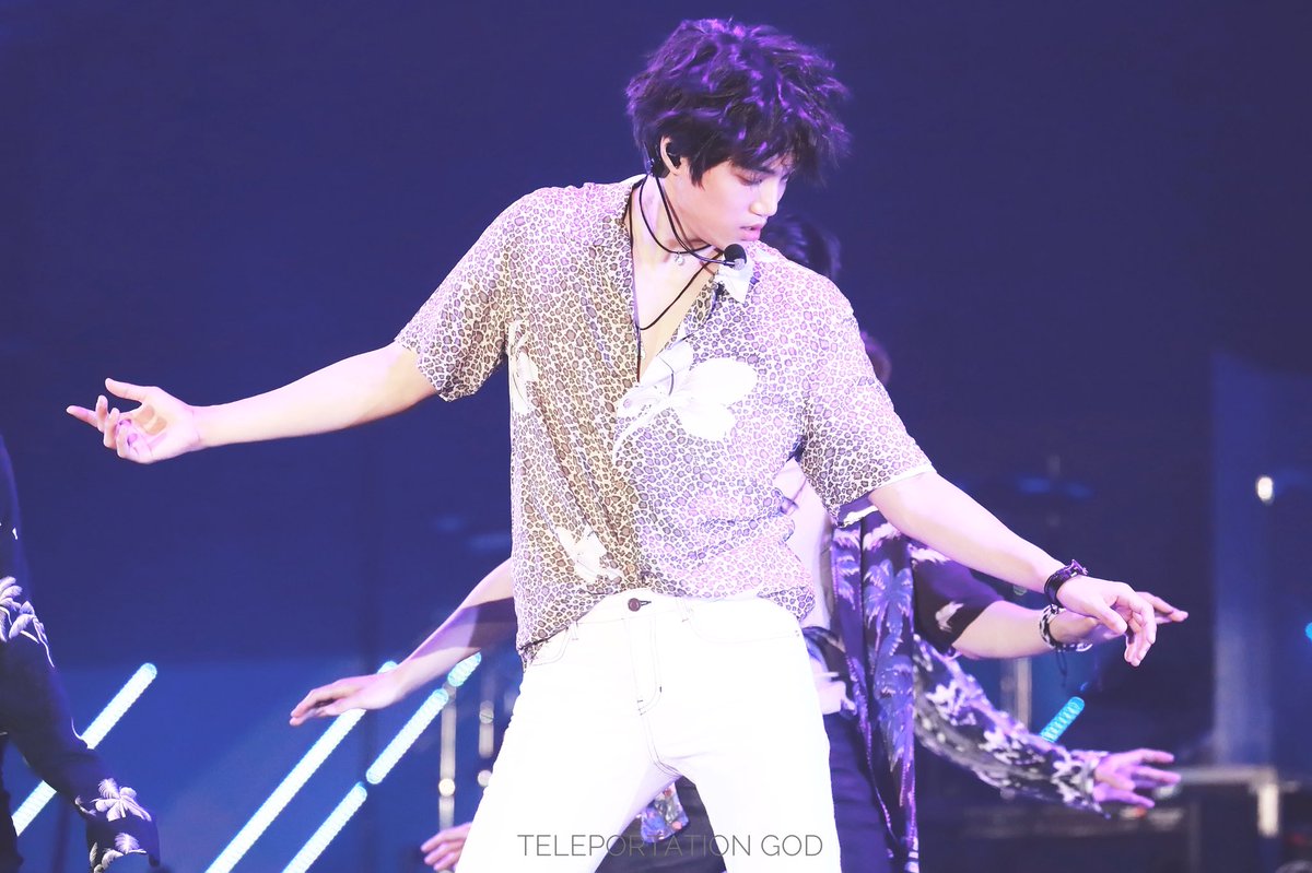 14TELEPORTATION's tweet photo. 180623 Nothing But Kai
#kaiisgod
#김종인 #엑소카이 https://t.co/oG4AVvDQ0L