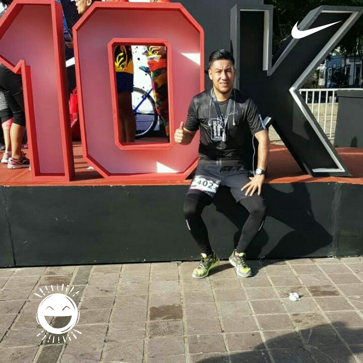 panck85's tweet photo. #FiestaRunner #2Aniversario #SomosRunIn
Gran Fiesta !! Excelente carrera!!
@RunInOax y @Korridori78 👍
#YoElegiCorrer https://t.co/LrrU5liHzr