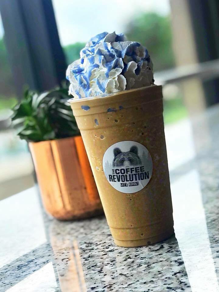 TheCoffeeRevolution tweet media