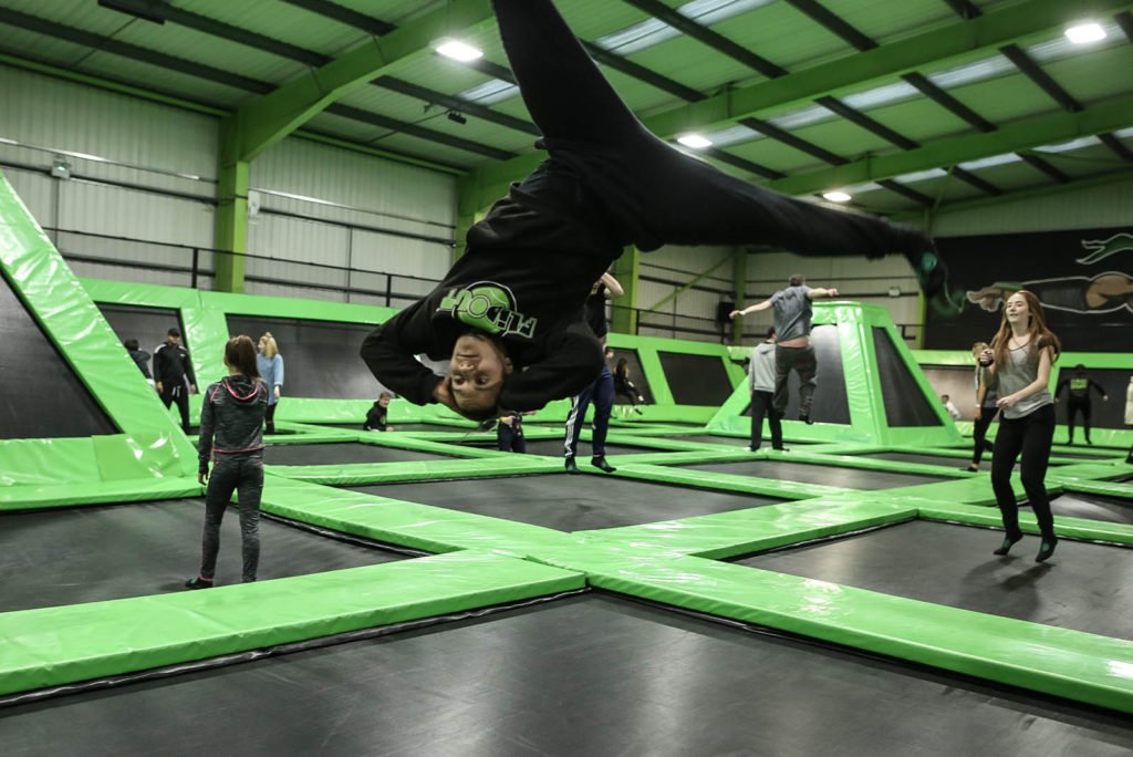 Bounce to new heights, learn new tricks, it's completely up to you! The only limit is your imagination! Do it all at #FlipOutDonny coming to #Doncaster! #doncasterisgreat #ilovedn #whatsondoncaster