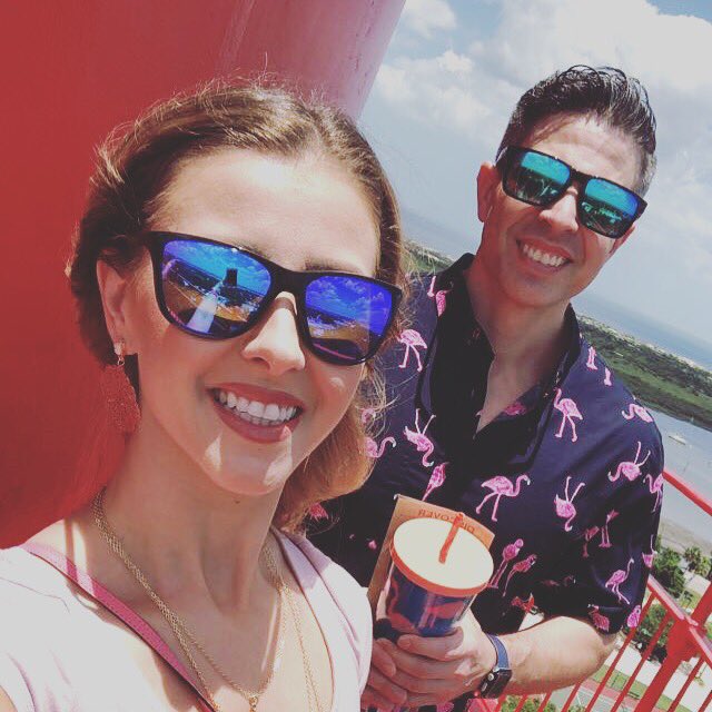 Ambo821's tweet image. #AnniversaryWeekend #Minication #Husbandandwifeforlife #Staugustine #newsmyrnabeach #happilyeverdanber