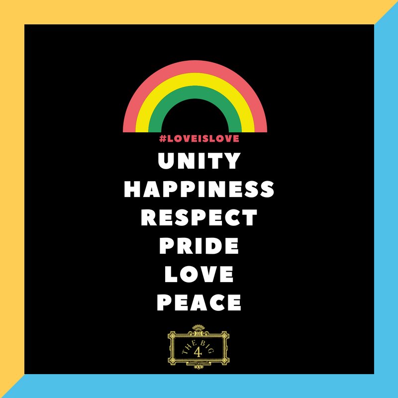 Big4restaurant's tweet photo. #pride #sfpride #big4pride #thebig4sf https://t.co/mtc0xtObnQ