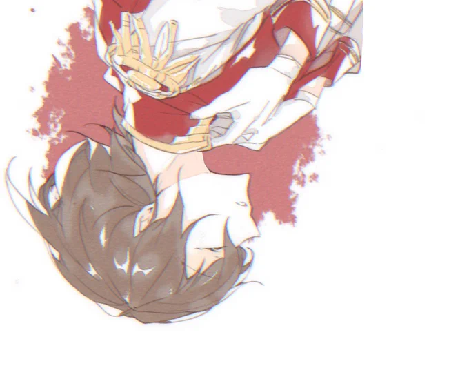 終 