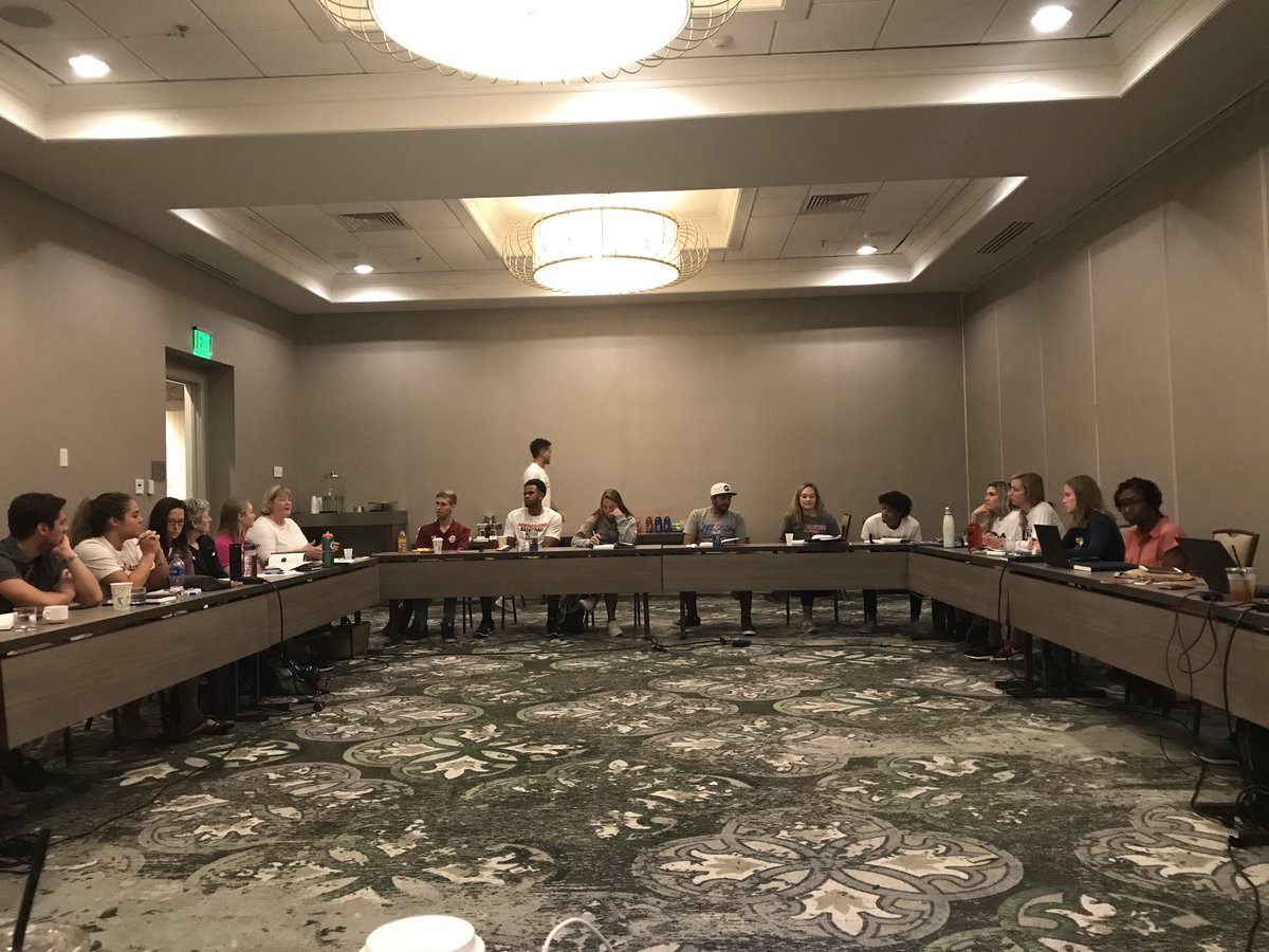 Coastal Athletic Association tweet media