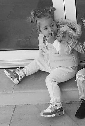 my little girl is two today