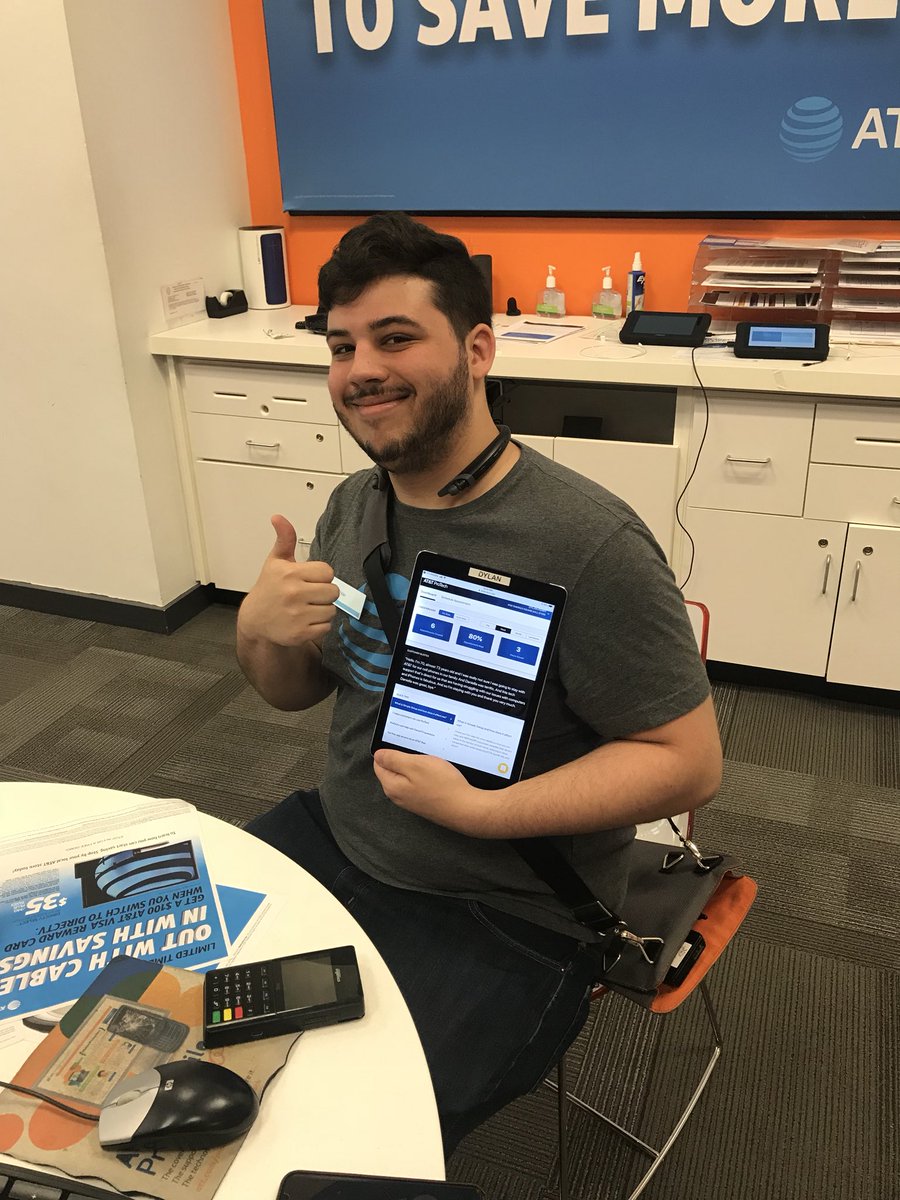 StewpendousRI's tweet image. Dylan killing the Simple Setup this week, 6 appointments, 80% kept and 3 hours saved! Thanks @bracken_slb and #SimpleSetupNE
