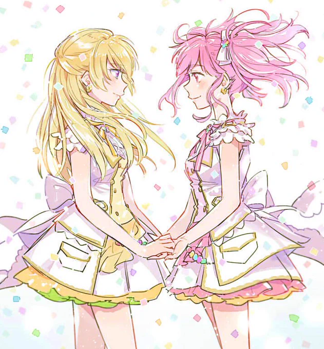 私たち一つに美しく包んだ 