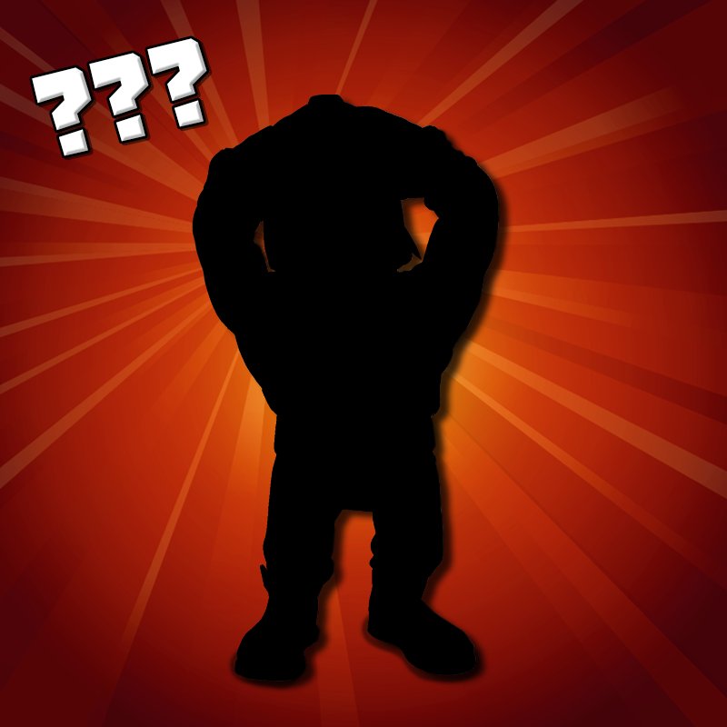 TinyArmies's tweet photo. Who's that shadow?! If you can work it out, let us know in the comments! 😄 https://t.co/FayDclcE4r