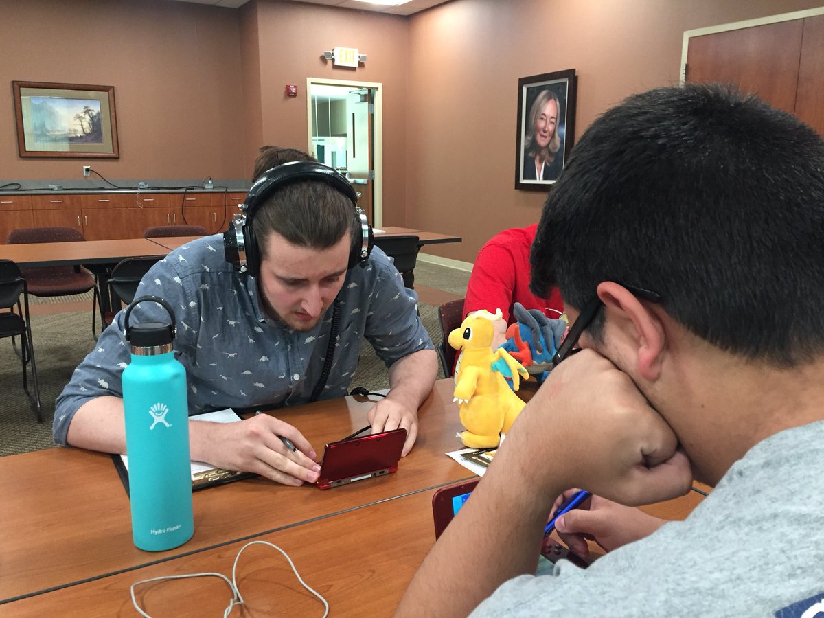 MrOlivola's tweet photo. We are now halfway through Swiss at the @SummitCityGym Summer 2018 Midseason Showdown!! Round 3 has now begun. π
STREAM: @Weeblewobs vs. @MunkeyVGC
WATCH: π
π₯ https://t.co/1LVcyOh885
#PlayPokemon #VGC #GetThatCP #AlmostThere #BigRound https://t.co/aWQO9HhYyn