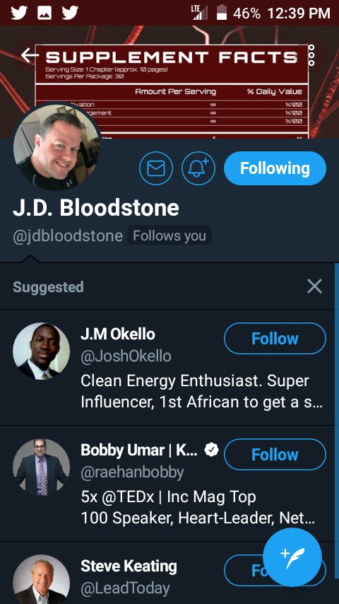 Militint Punisher tweet media