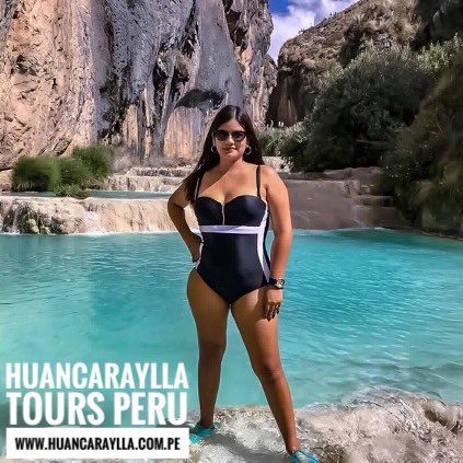 Visite Aguas Turquesas #Millpu #Ayacucho