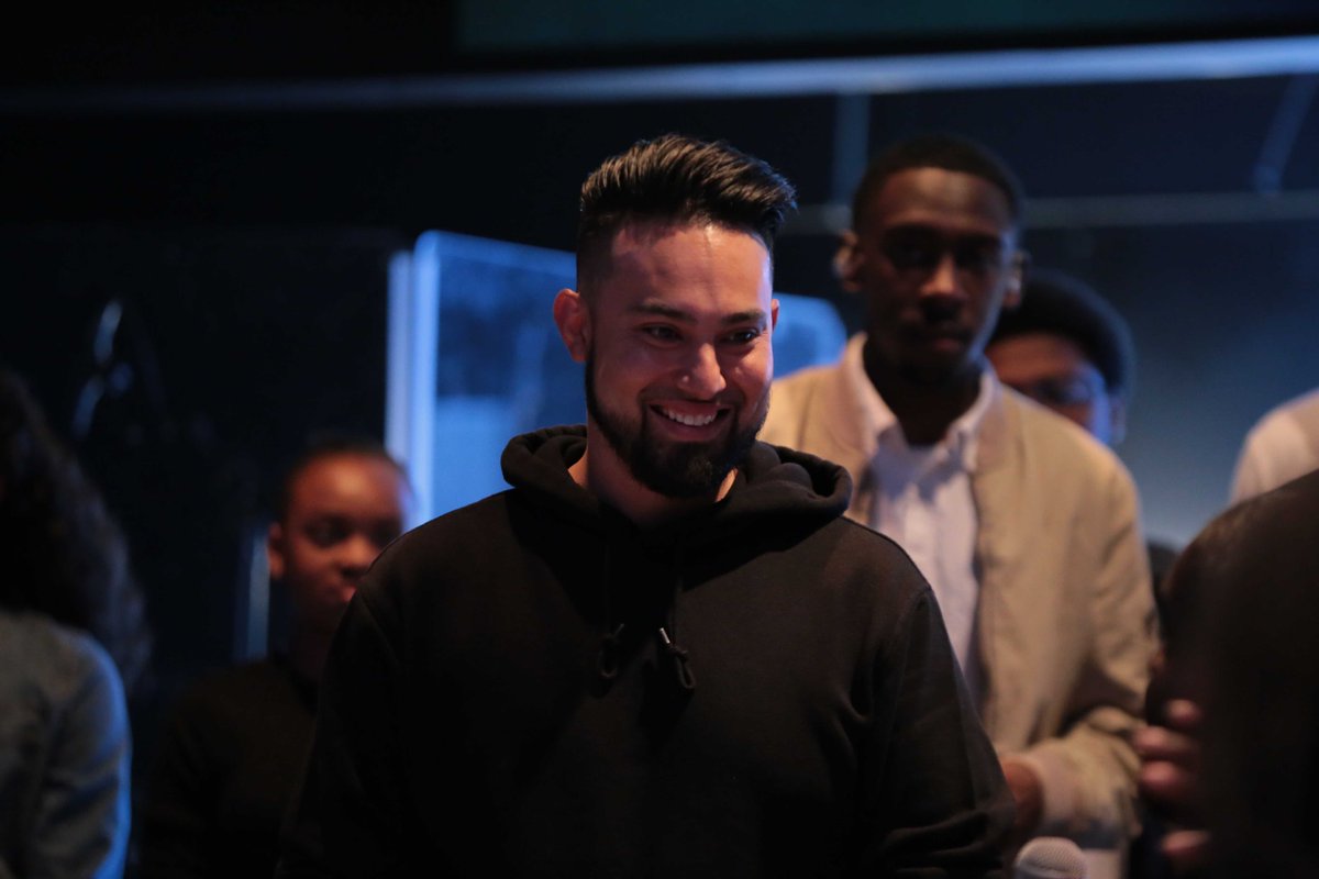 tphnorth's tweet photo. @FirehouseNorth students are celebrating their fearless leader, Phil Galindo today! It takes a lot of heart, consistency, and intentionality to pour into our next generation. We appreciate you! #FHNorth #StudentMin https://t.co/gM53L8htOg