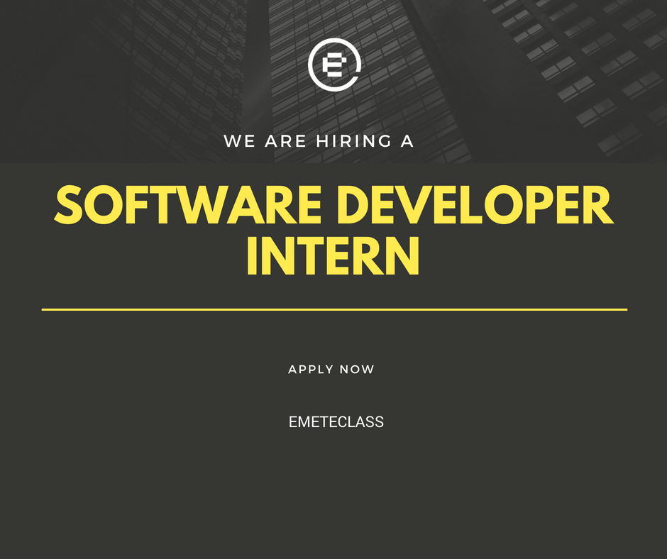 emeteclass's tweet photo. Estamos a recrutar #developer https://t.co/gQfLpvk4JG https://t.co/ZWZcdEH653