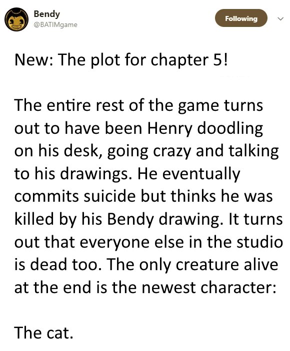 ((Omg. It's out.