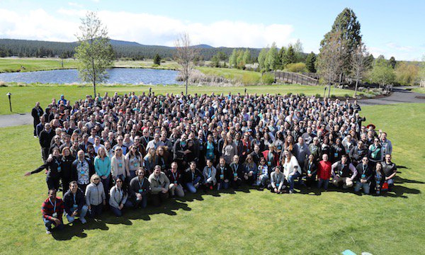 newrelic's tweet image. Weekend read: For our engineers gathered at our annual internal tech conference, it&apos;s the year of thinking big! ms.spr.ly/6012rNNzO #PDXtech