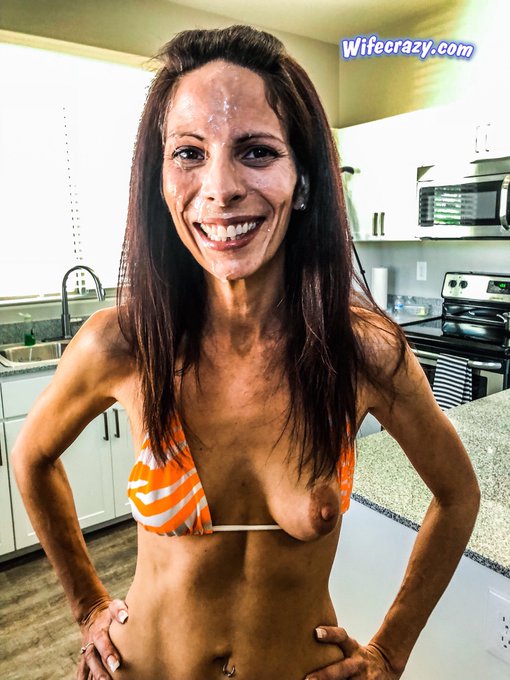 Nice hot sticky load on my face  Watch the video here: https://t.co/EdJzcV1ZLc  #stacie #wifecrazy #cum<a href="/tag/cum"class="tags"><span>#cum</span></a><a href="/tag/stacie"class="tags"><span>#stacie</span></a><a href="/tag/wifecrazy"class="tags"><span>#wifecrazy</span></a>